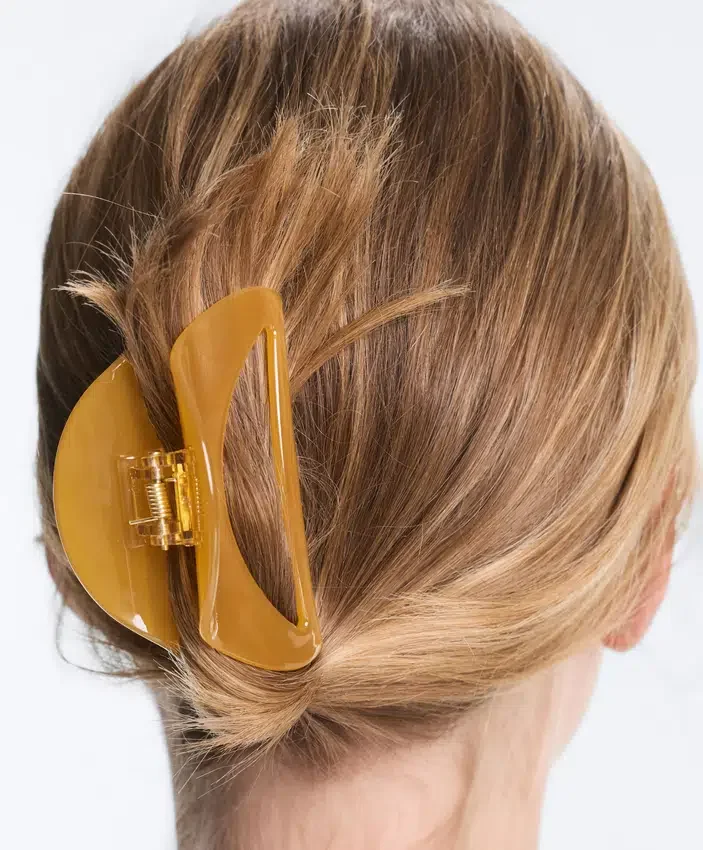 Large Hair Clip Large Hair Clip