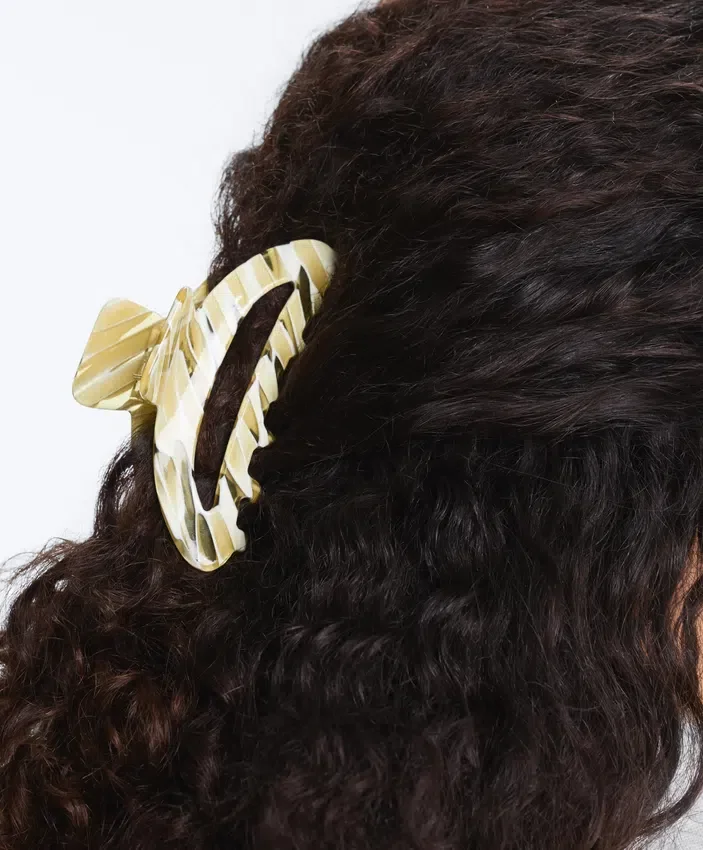 Large Hair Clip Large Hair Clip