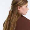 Large Metallic Hair Clip Large Metallic Hair Clip