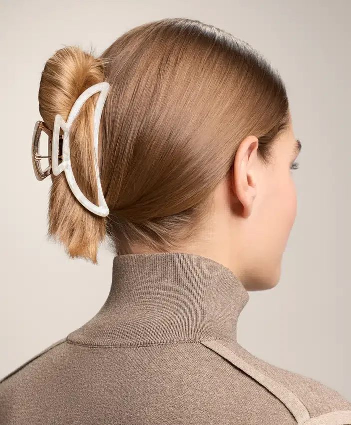 Large Metallic Hair Clip Large Metallic Hair Clip