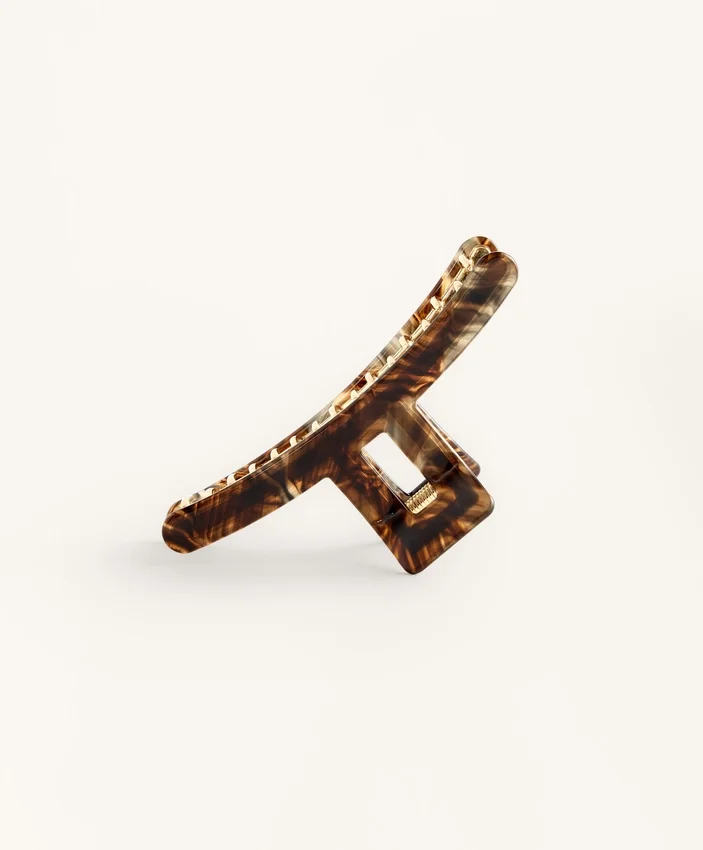 Large Metallic Hair Clip Large Metallic Hair Clip