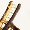 Large Metallic Hair Clip Large Metallic Hair Clip