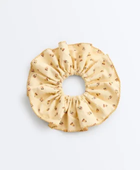 Large Print Scrunchie Large Print Scrunchie