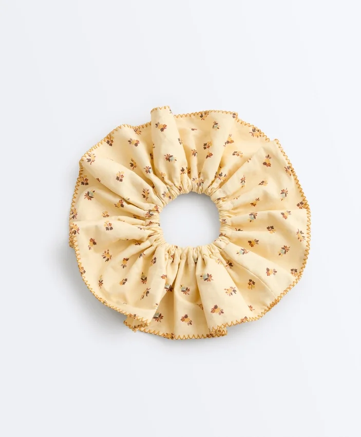 Large Print Scrunchie Large Print Scrunchie