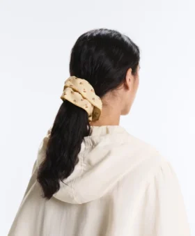 Large Print Scrunchie Large Print Scrunchie