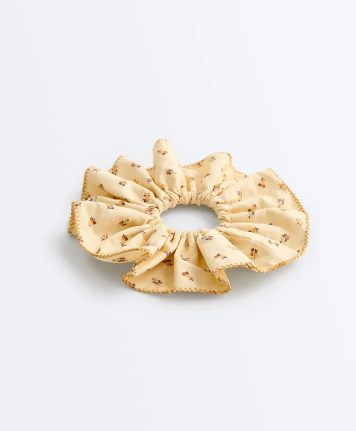 Large Print Scrunchie Large Print Scrunchie