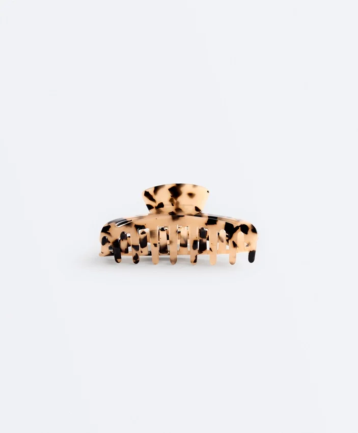 Large Tortoiseshell Hair Clip Large Tortoiseshell Hair Clip