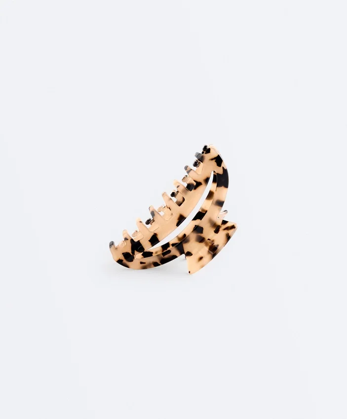 Large Tortoiseshell Hair Clip Large Tortoiseshell Hair Clip