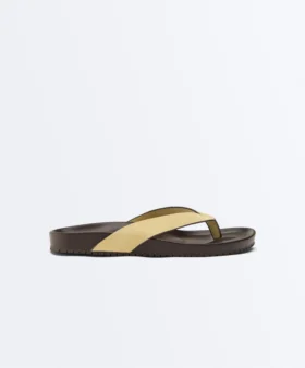 Leather Sandals