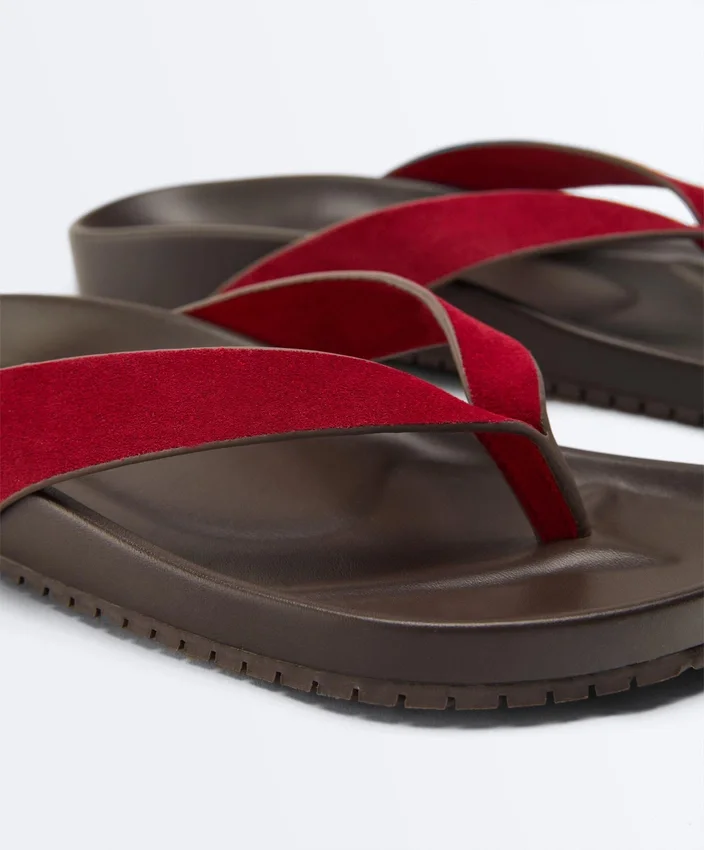 Leather Sandals Leather Sandals