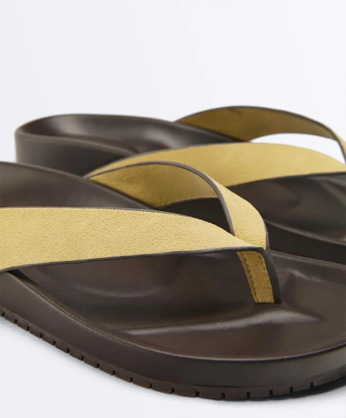 Leather Sandals Leather Sandals