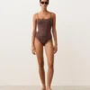Leopard Print Swimsuit Leopard Print Swimsuit