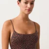 Leopard Print Swimsuit Leopard Print Swimsuit
