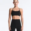 Light-Support Comfortlux Sports Bra with Crossover Straps Light-Support Comfortlux Sports Bra with Crossover Straps