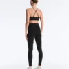 Light-Support Comfortlux Sports Bra with Crossover Straps Light-Support Comfortlux Sports Bra with Crossover Straps