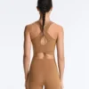 Light Touch Crossover Back Tank Top Light Touch Crossover Back Tank Top