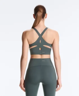 Light Touch Crossover Back Tank Top