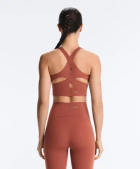 Light Touch Crossover Back Tank Top