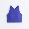 Light Touch Crossover Back Tank Top Light Touch Crossover Back Tank Top