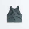 Light Touch Crossover Back Tank Top Light Touch Crossover Back Tank Top