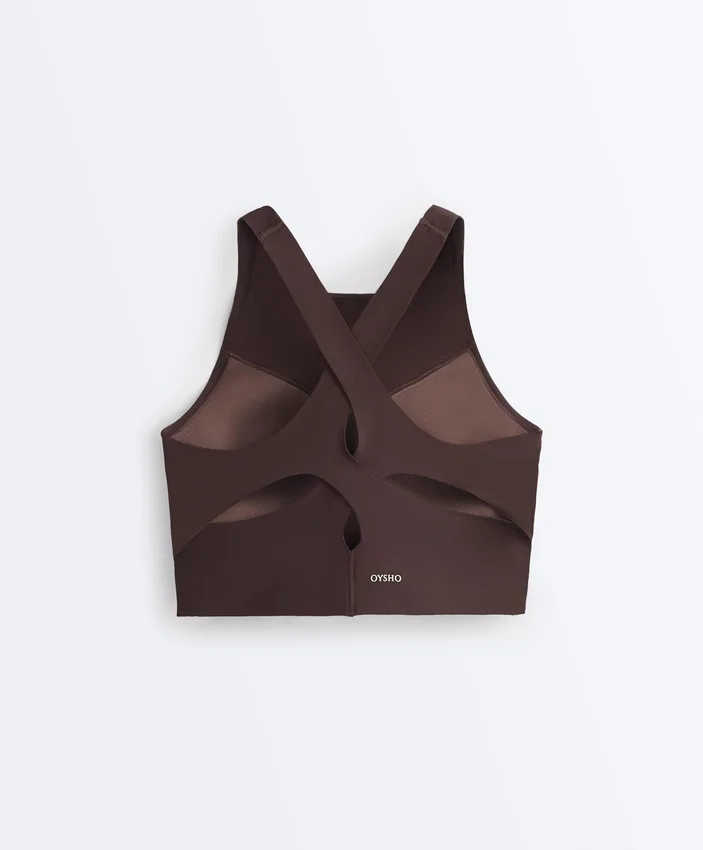 Light Touch Crossover Back Tank Top Light Touch Crossover Back Tank Top