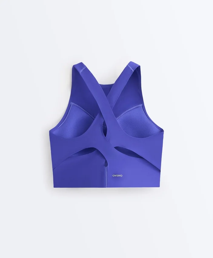 Light Touch Crossover Back Tank Top Light Touch Crossover Back Tank Top