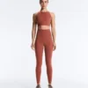 Light Touch Crossover Back Tank Top Light Touch Crossover Back Tank Top