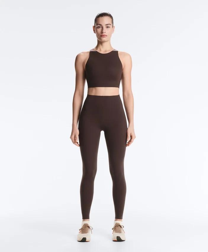 Light Touch Crossover Back Tank Top Light Touch Crossover Back Tank Top
