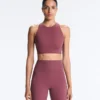 Light Touch Crossover Back Tank Top Light Touch Crossover Back Tank Top