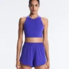 Light Touch Crossover Back Tank Top Light Touch Crossover Back Tank Top