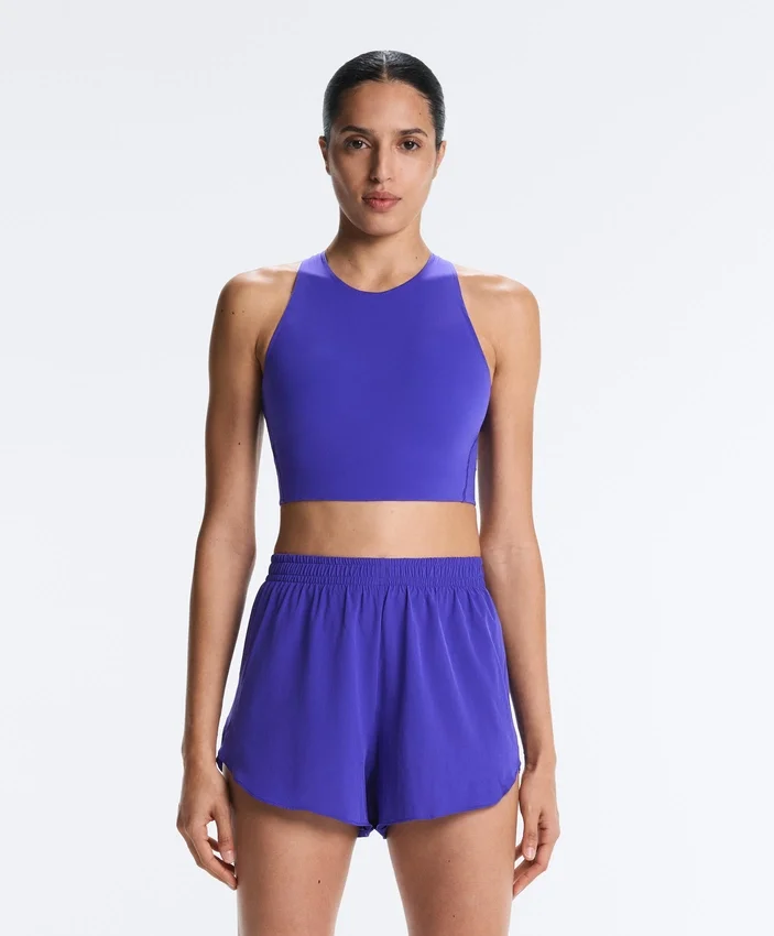 Light Touch Crossover Back Tank Top Light Touch Crossover Back Tank Top