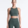 Light Touch Crossover Back Tank Top Light Touch Crossover Back Tank Top