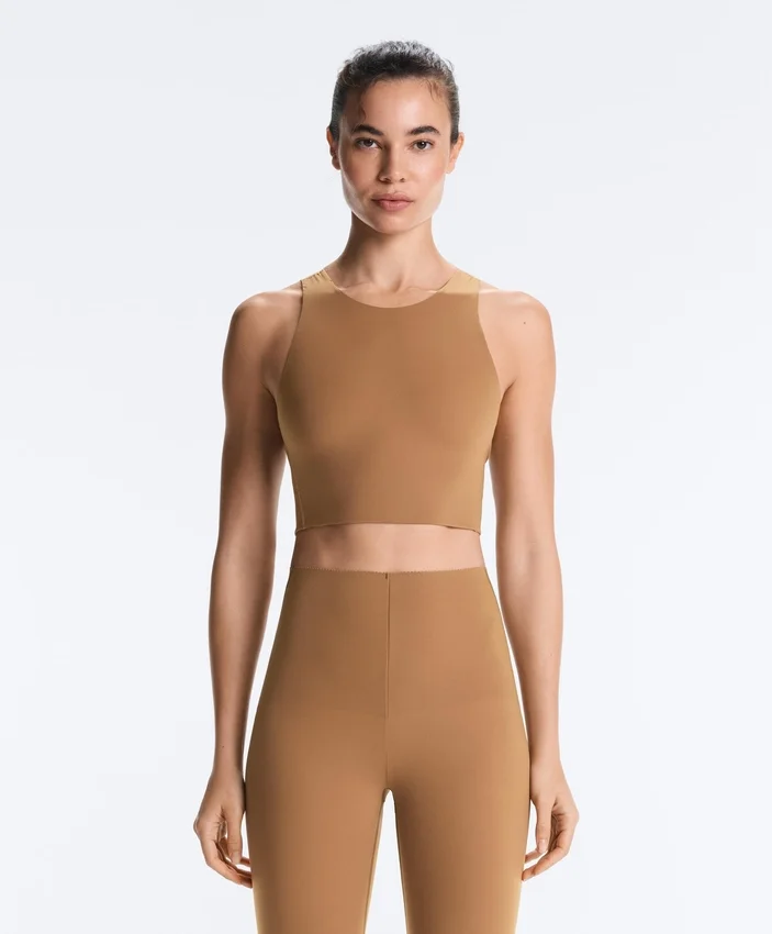 Light Touch Crossover Back Tank Top Light Touch Crossover Back Tank Top