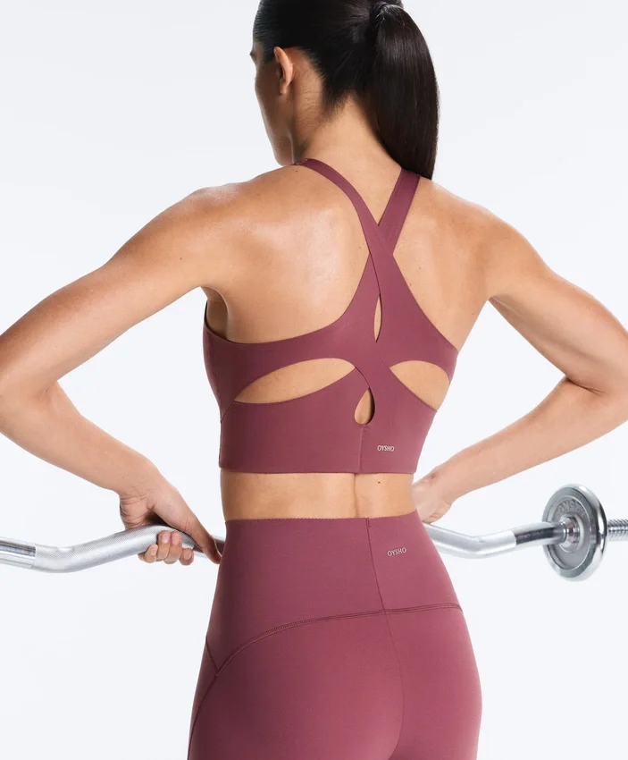 Light Touch Crossover Back Tank Top Light Touch Crossover Back Tank Top
