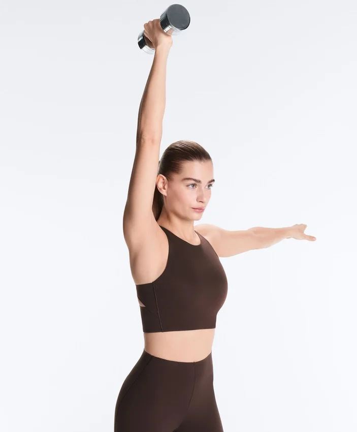 Light Touch Crossover Back Tank Top Light Touch Crossover Back Tank Top