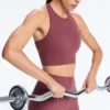 Light Touch Crossover Back Tank Top Light Touch Crossover Back Tank Top