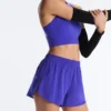 Light Touch Crossover Back Tank Top Light Touch Crossover Back Tank Top