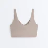 Light Touch Crossover Tank Top Light Touch Crossover Tank Top