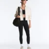 Light Touch Crossover Tank Top Light Touch Crossover Tank Top