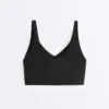 Light Touch Crossover Tank Top Light Touch Crossover Tank Top