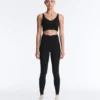 High Rise Ankle-Length Light Touch V-Cut Leggings 65 Cm High Rise Ankle-Length Light Touch V-Cut Leggings 65 Cm