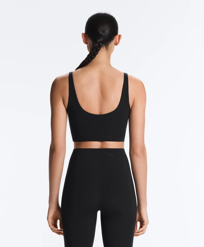 Light Touch Crossover Tank Top Light Touch Crossover Tank Top