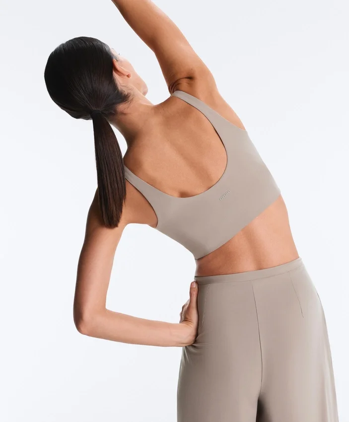 Light Touch Crossover Tank Top Light Touch Crossover Tank Top