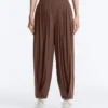 Light Touch Long Bloomer Trousers Light Touch Long Bloomer Trousers