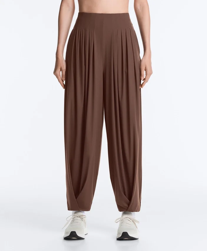 Light Touch Long Bloomer Trousers Light Touch Long Bloomer Trousers