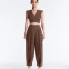 Light Touch Long Bloomer Trousers Light Touch Long Bloomer Trousers