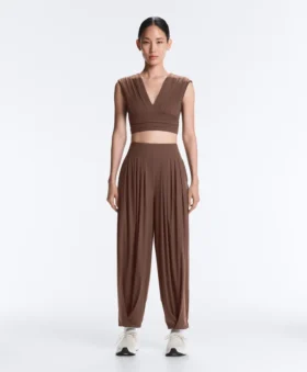 Light Touch Long Bloomer Trousers Light Touch Long Bloomer Trousers