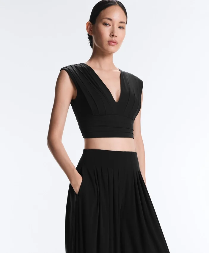 Light Touch Long Bloomer Trousers Light Touch Long Bloomer Trousers