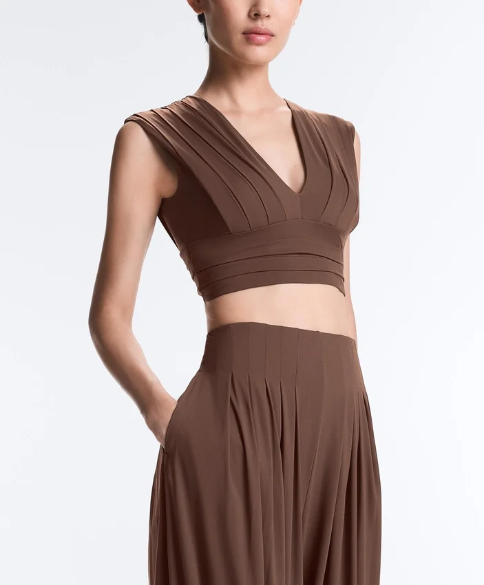 Light Touch Long Bloomer Trousers Light Touch Long Bloomer Trousers