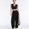 Light Touch Long Bloomer Trousers Light Touch Long Bloomer Trousers